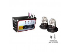Стробоскопы врезные Federal Electric 237 Clear